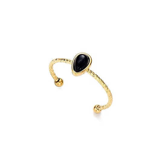 Anello Goccia