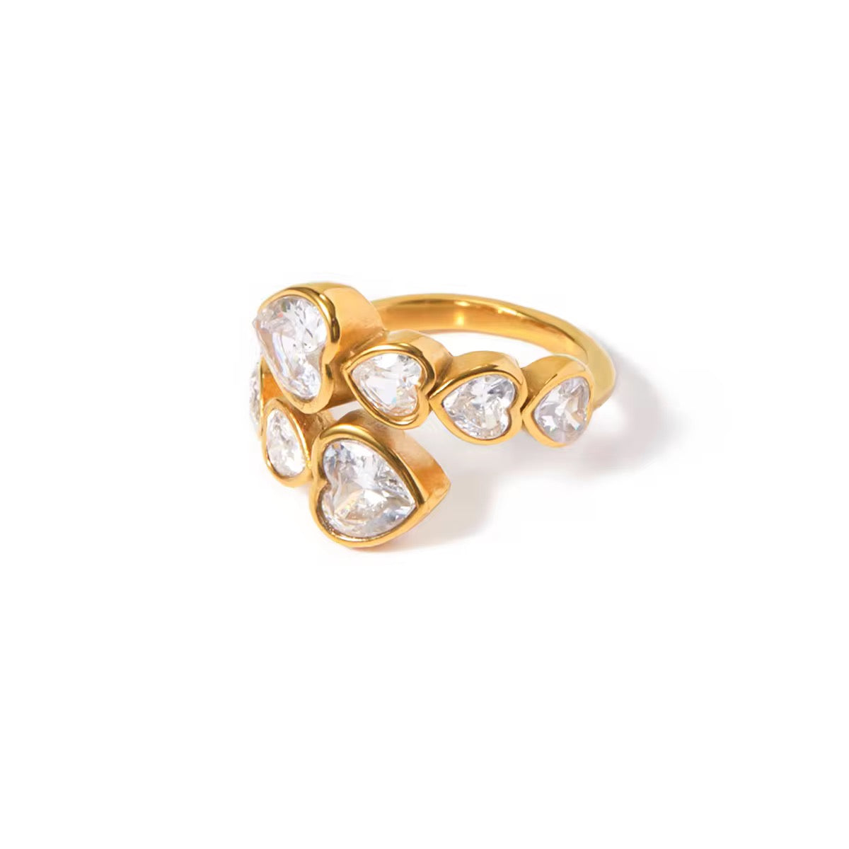 Anello Cuore