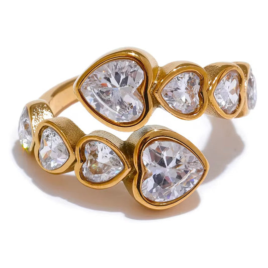 Anello Cuore