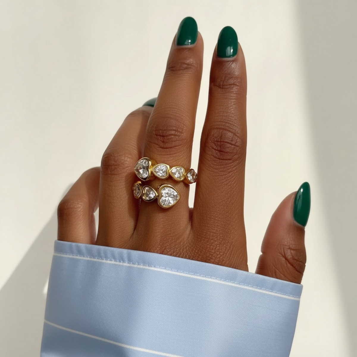 Anello Cuore