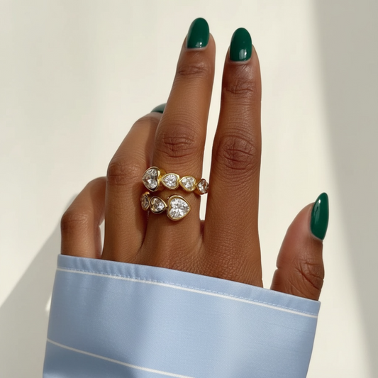 Anello Cuore