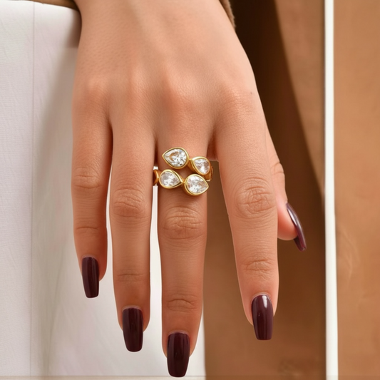 Anello Fiamma