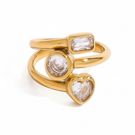 Anello Corona