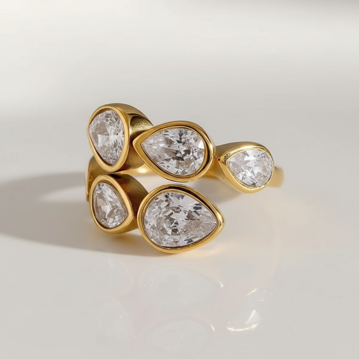 Anello Fiamma