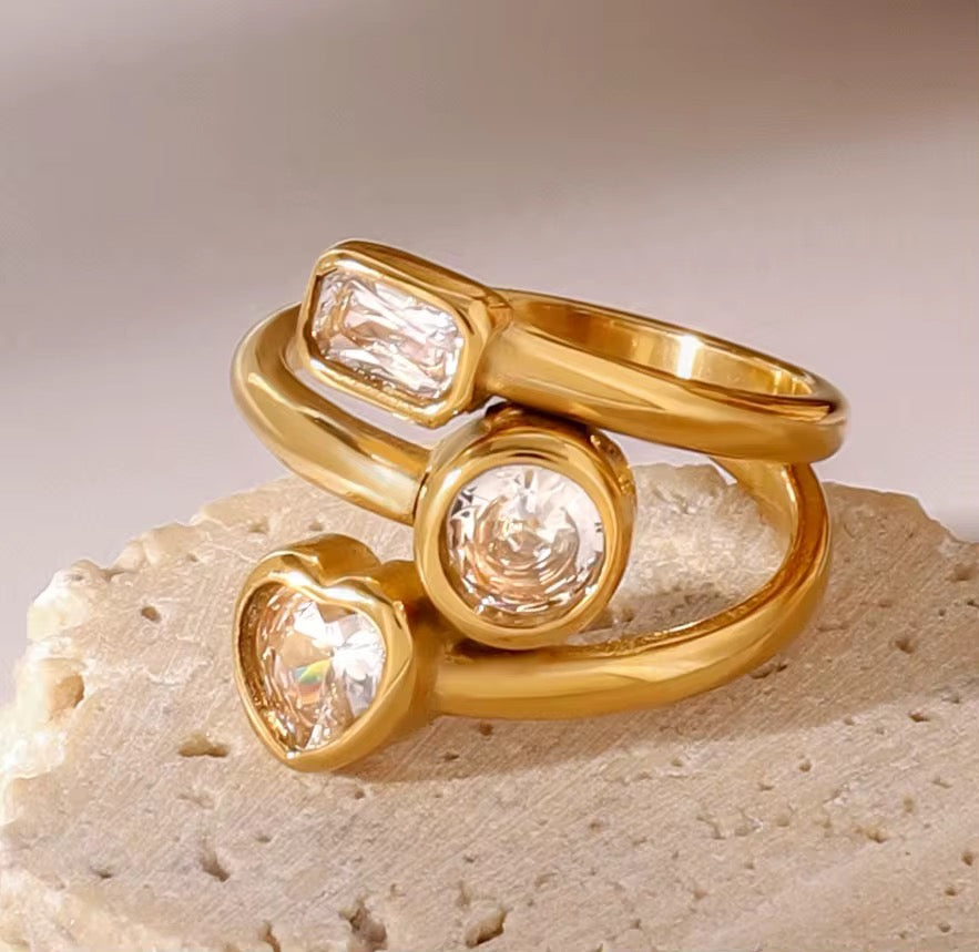 Anello Corona