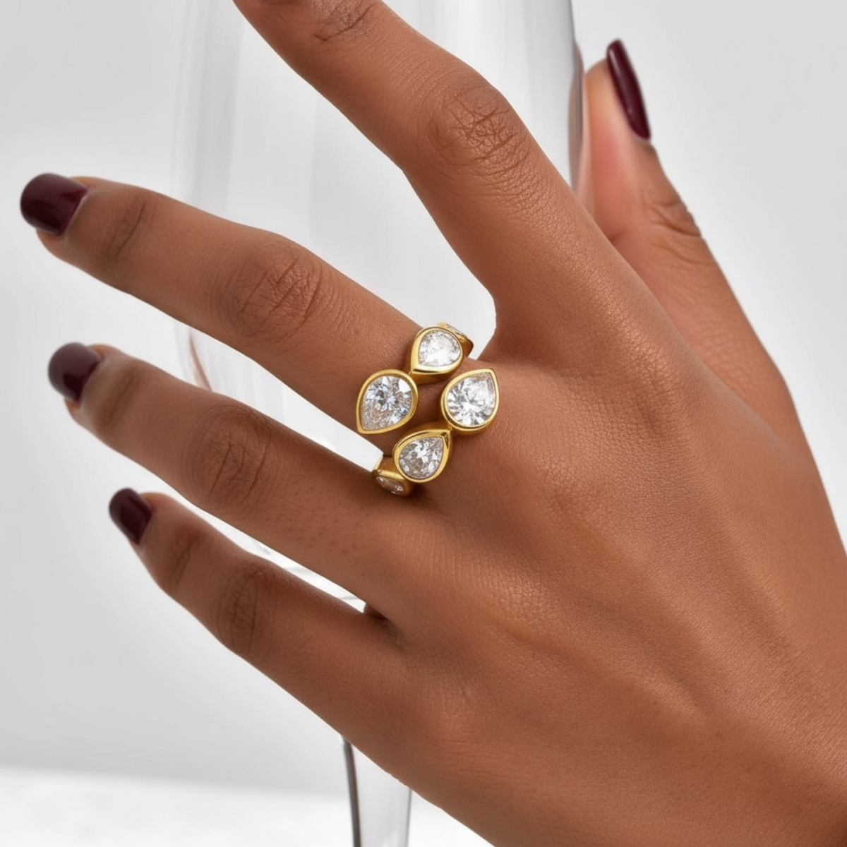 Anello Fiamma